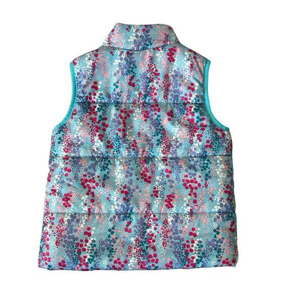 Spyder Girls Puffer Vest 3T - Picture 2 of 7